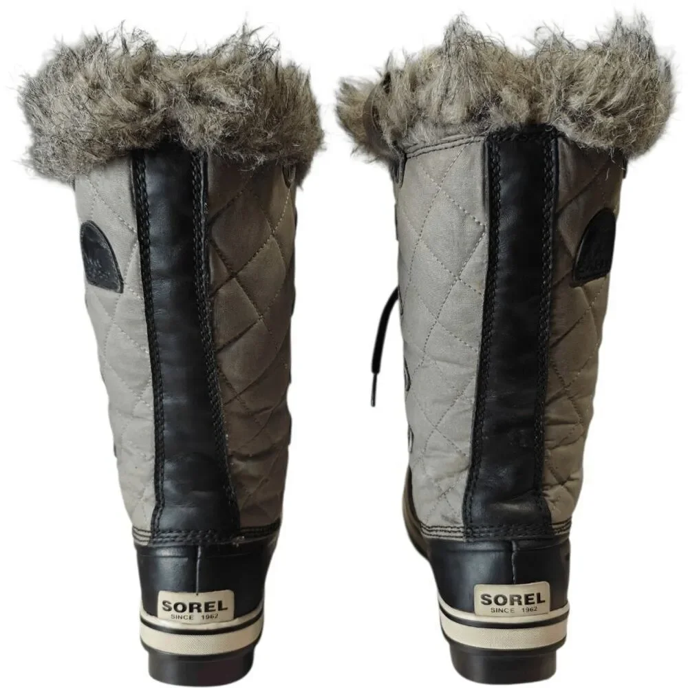 Sorel overall good